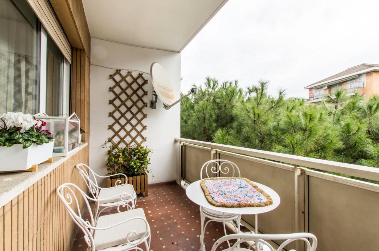 Cinthia'S House Apartment Rome Bagian luar foto