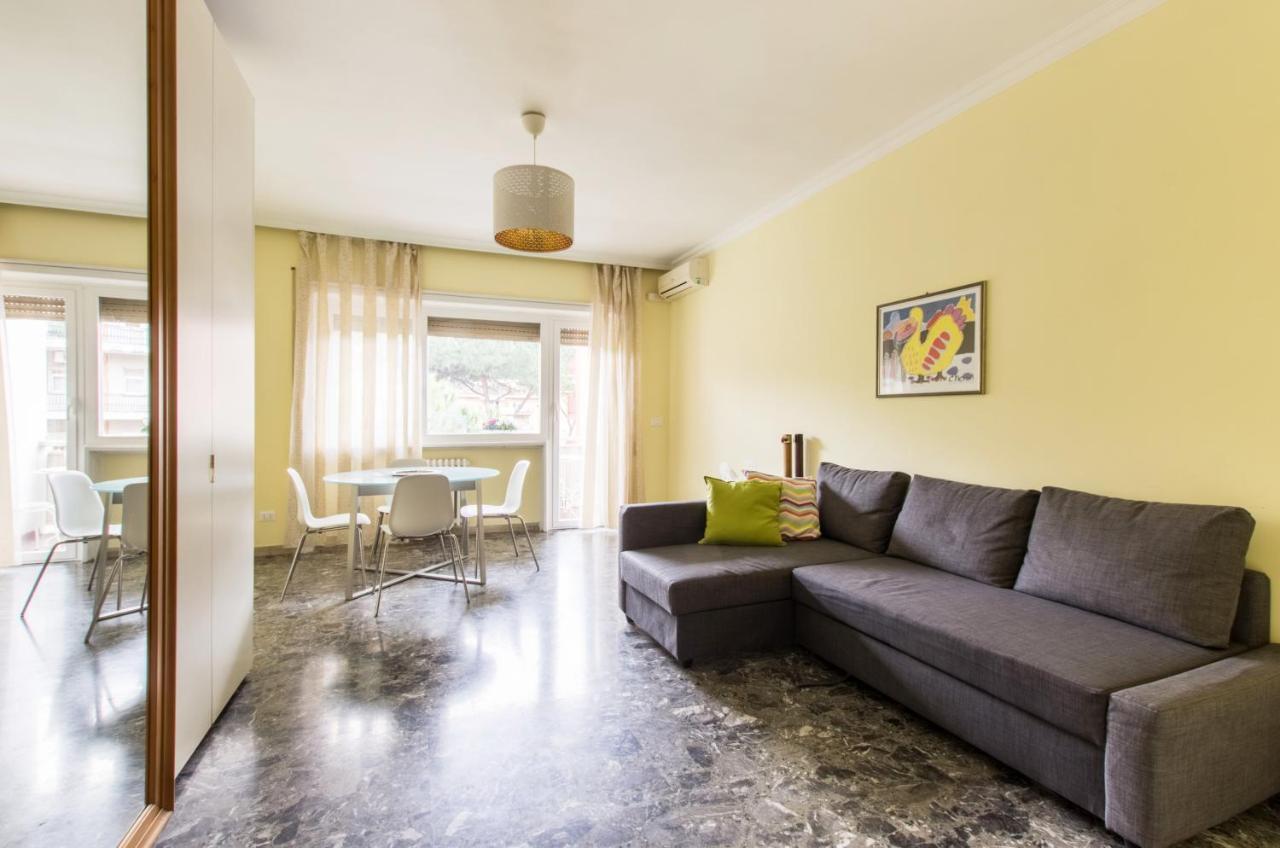 Cinthia'S House Apartment Rome Bagian luar foto