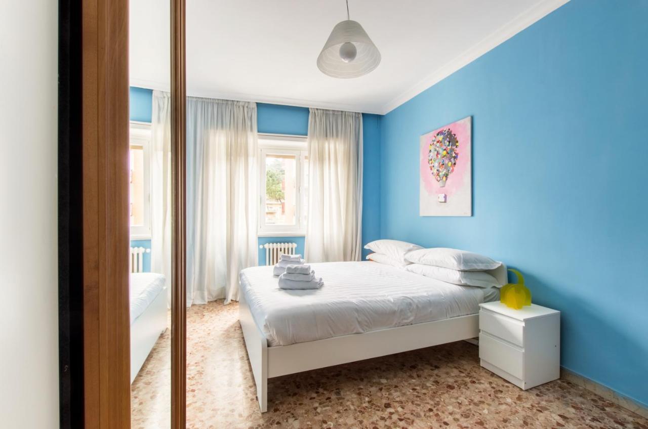 Cinthia'S House Apartment Rome Bagian luar foto