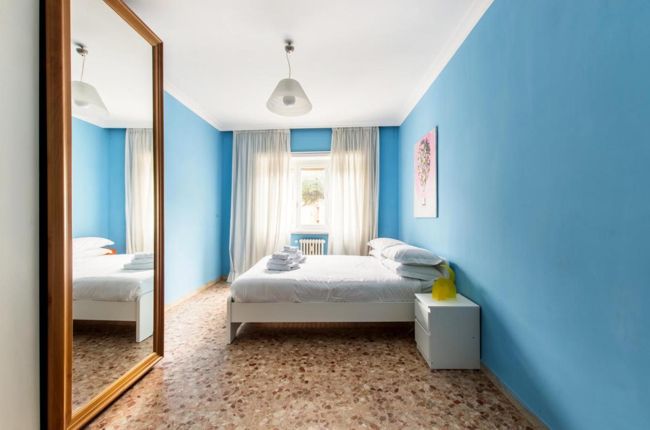 Cinthia'S House Apartment Rome Bagian luar foto