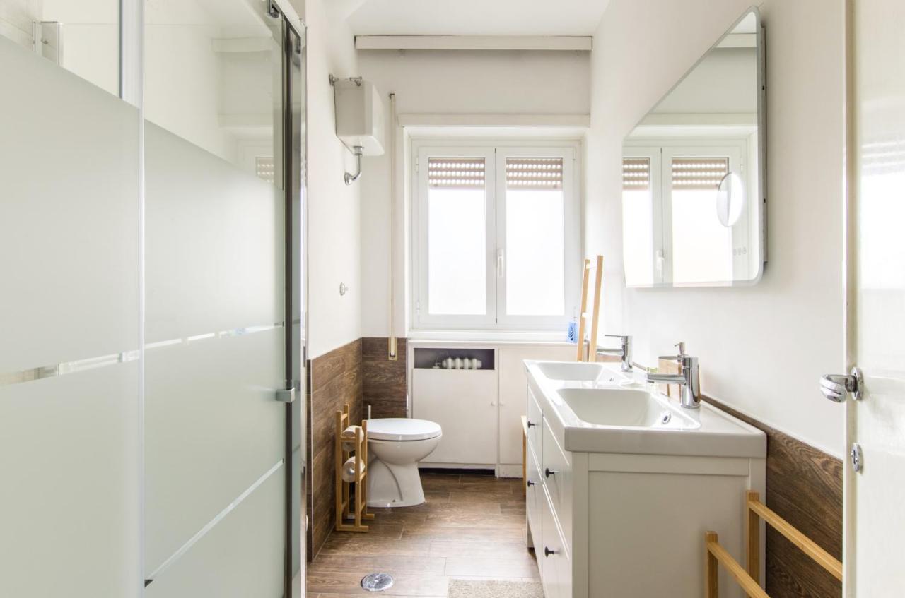 Cinthia'S House Apartment Rome Bagian luar foto