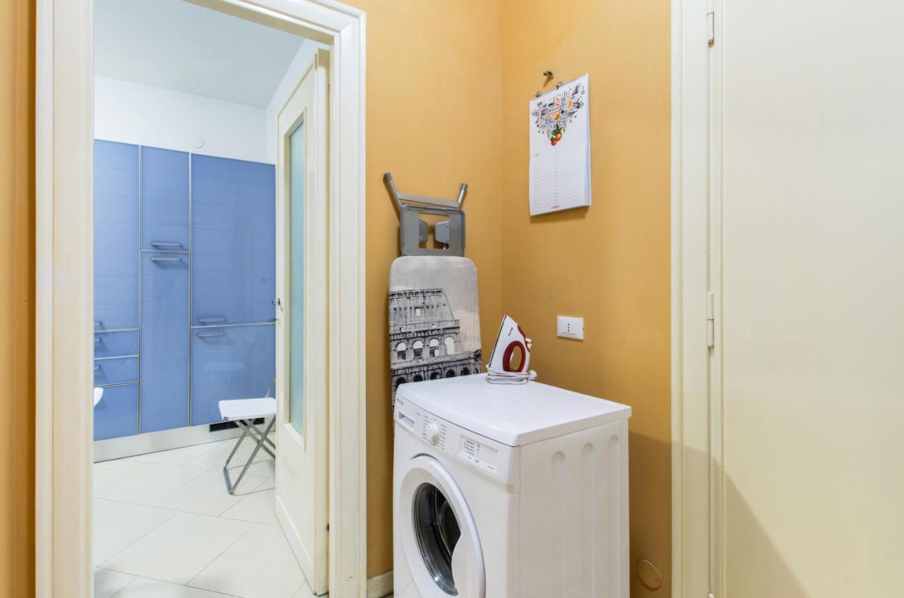 Cinthia'S House Apartment Rome Bagian luar foto