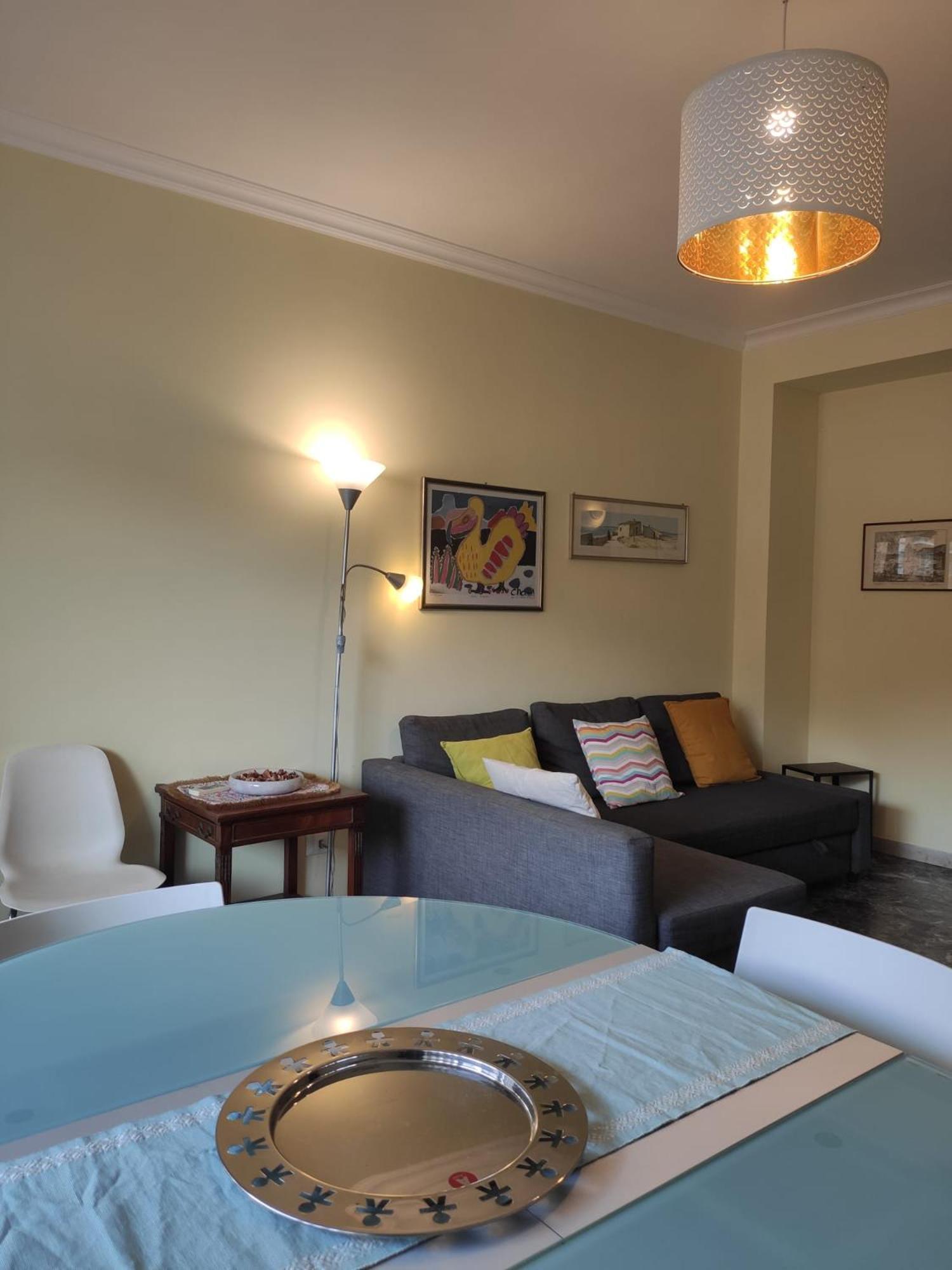 Cinthia'S House Apartment Rome Bagian luar foto