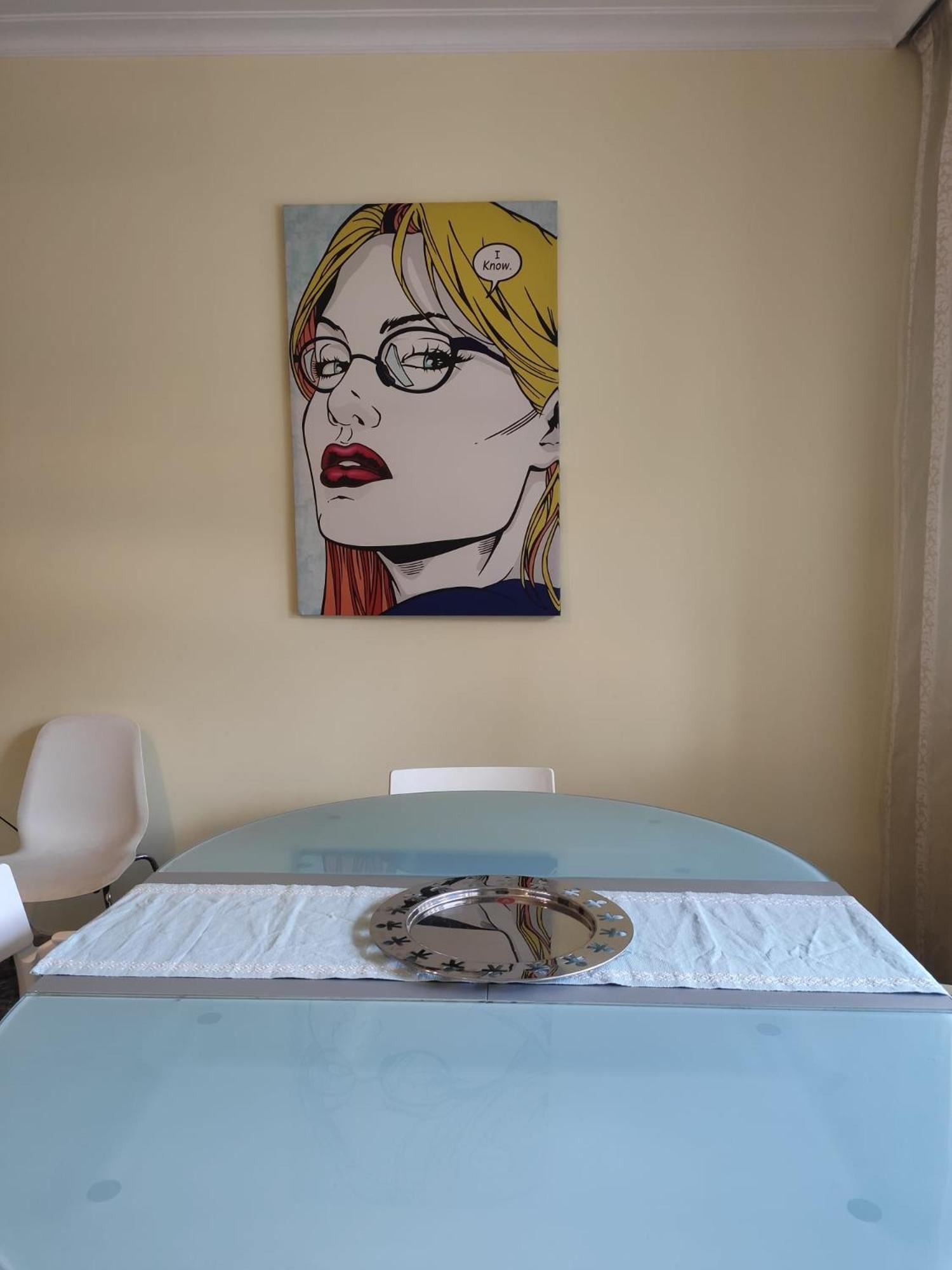 Cinthia'S House Apartment Rome Bagian luar foto